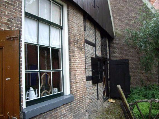 Het Wevershuisje Almelo