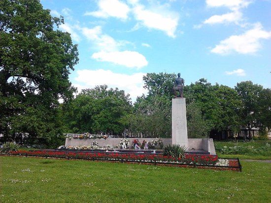 Oorlogsmonument