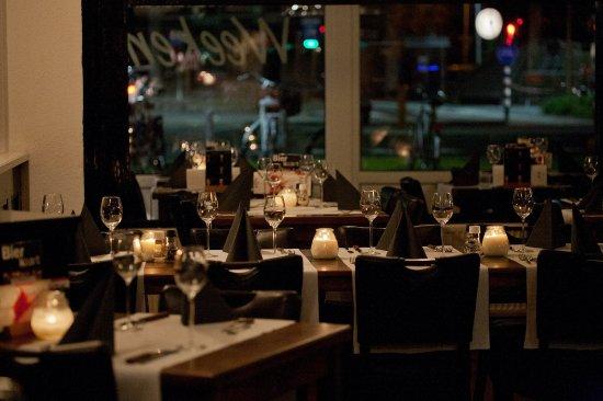 Restaurant Weekends