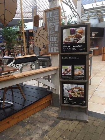 Intratuin Tuincafé