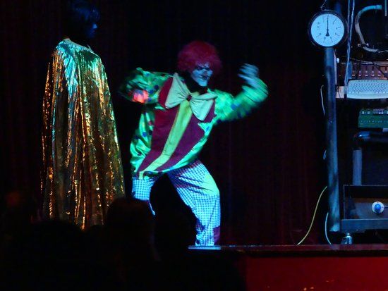 Mystiek Theater