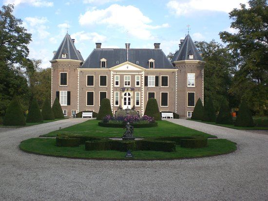 Landgoed Nijenhuis en Westerflier