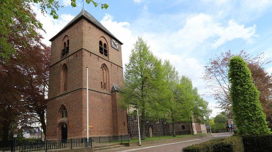 Protestantse Kerk D'Oale Grieze