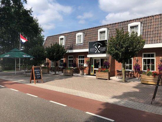 Cafe-Restaurant Keet'n Zwart