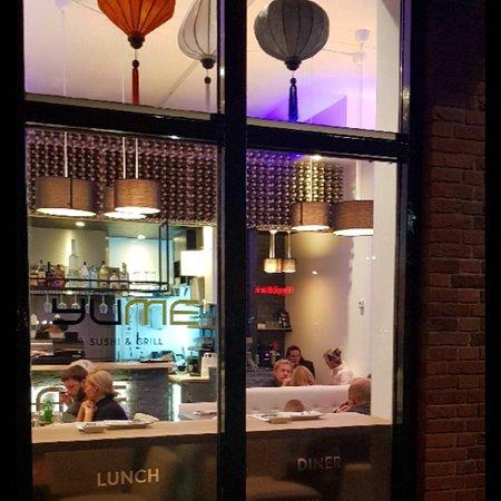 Yume Sushi & Grill Holten