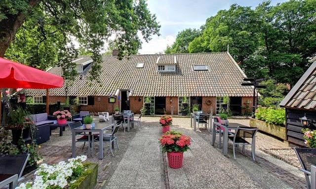 Hotel Restaurant De Gloepe