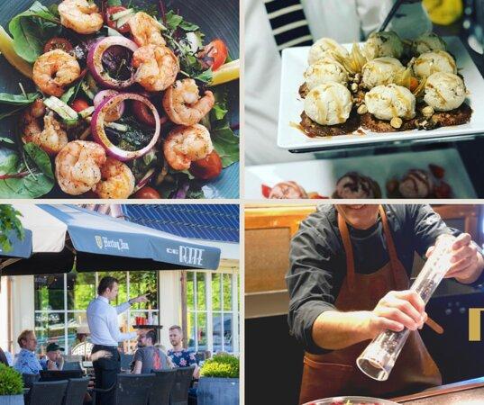 Poppe Cafe Restaurant Zalencentrum Camping De