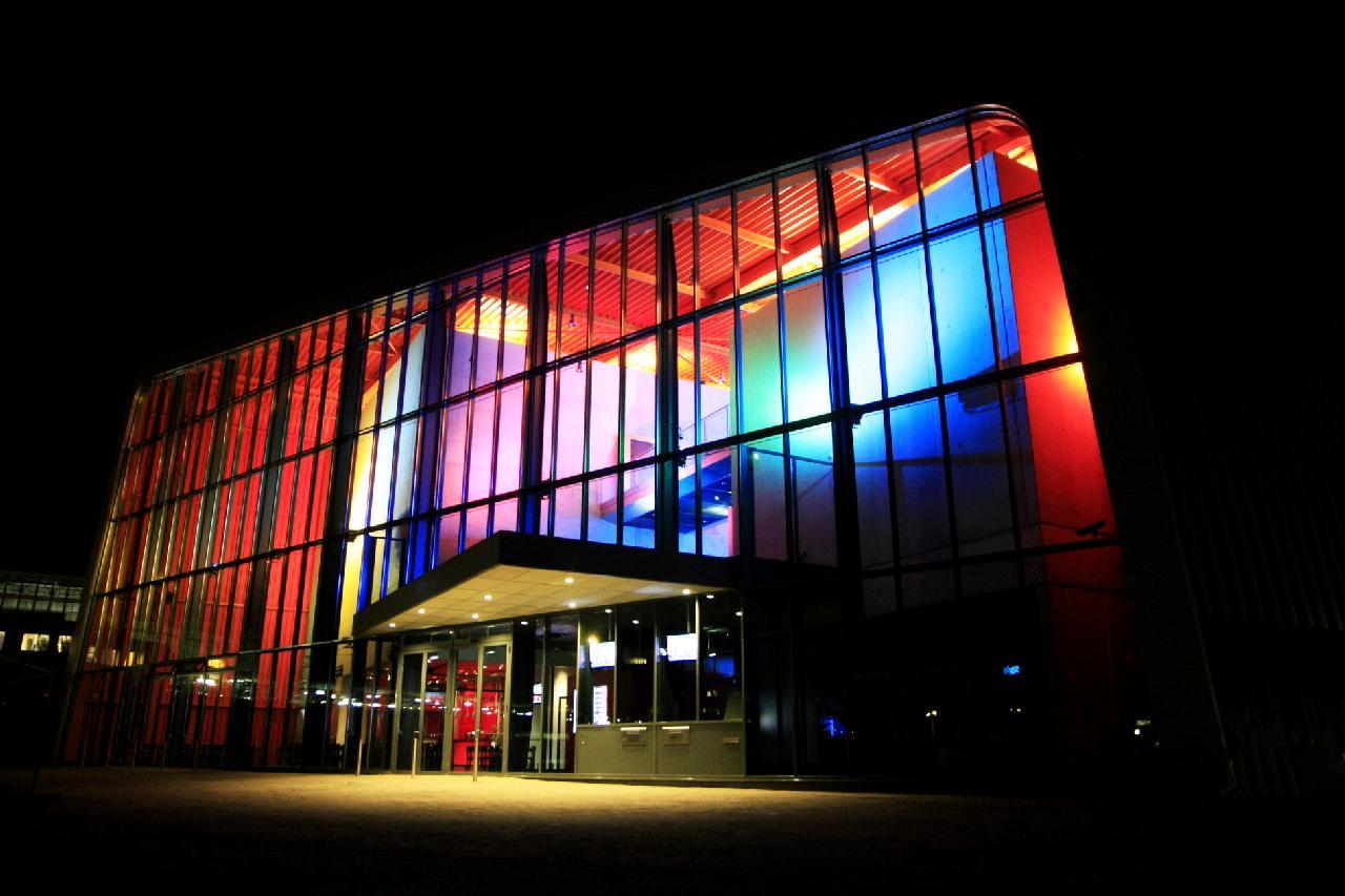 Poppodium Metropool