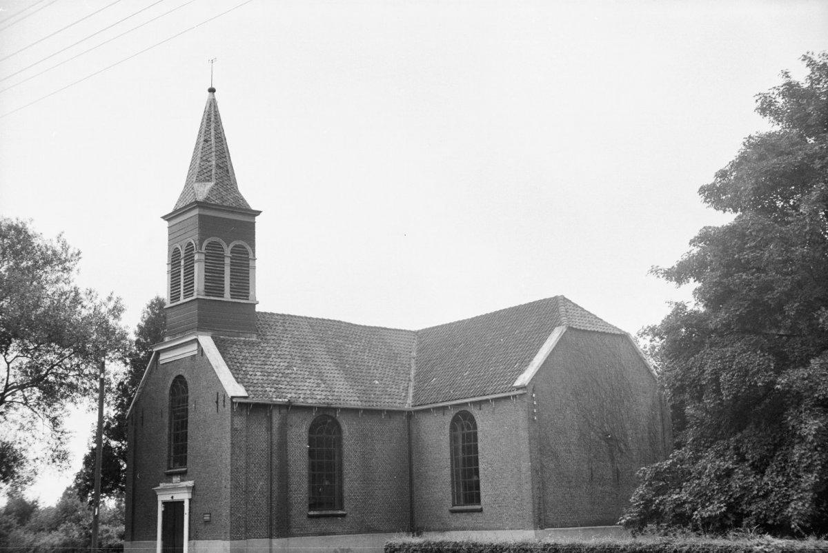 Hervormde kerk