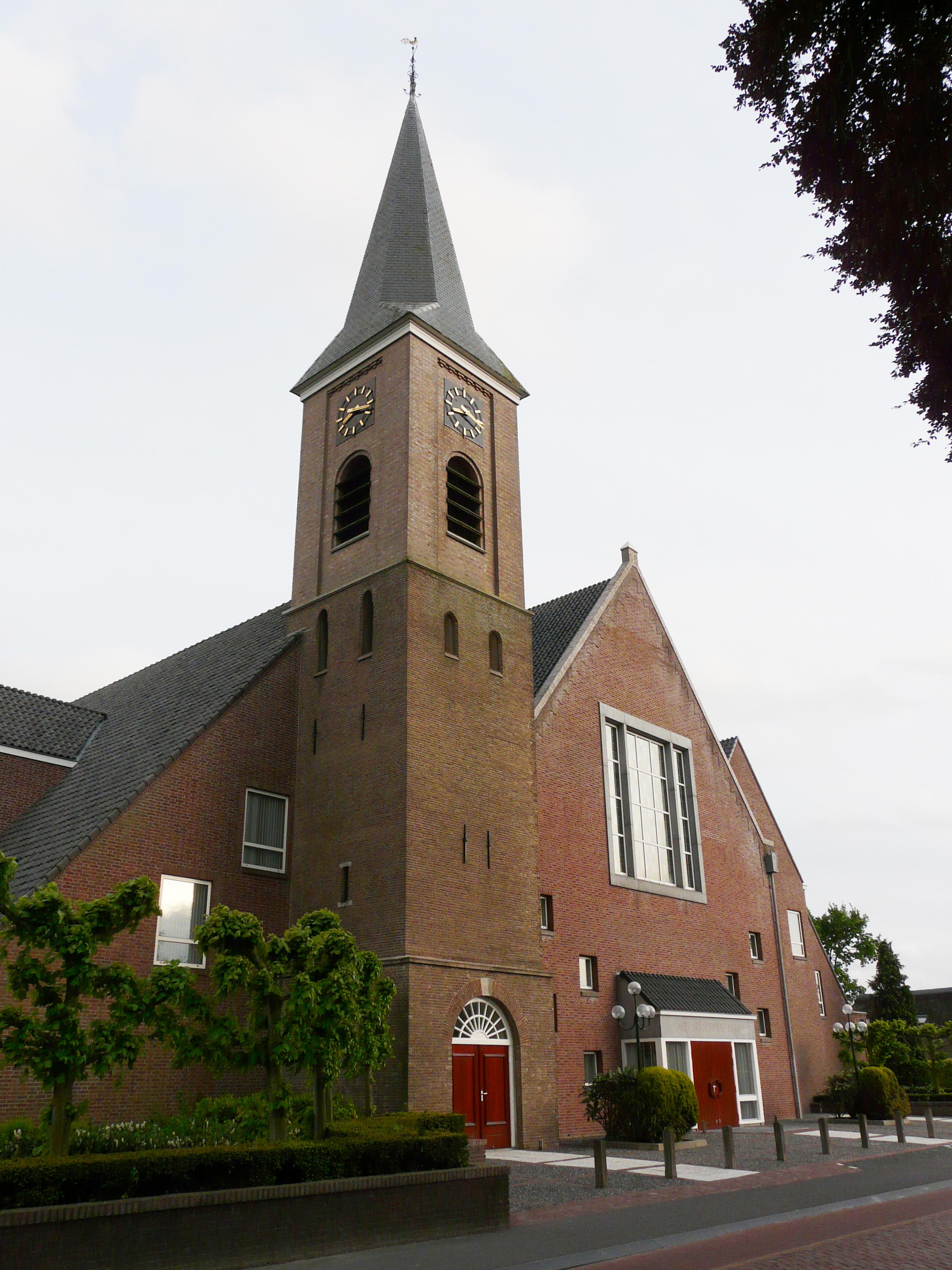 Kerktoren
