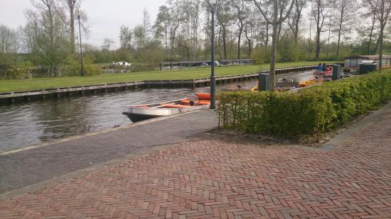 Bootverhuur Giethoorn