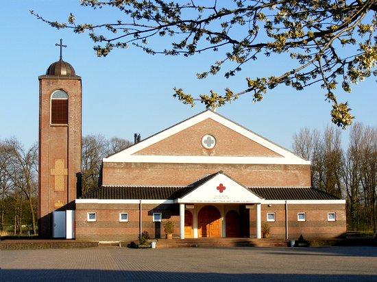 Syrisch Orthodoxe Klooster St. Ephrem