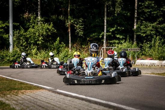 Kartbaan Oldenzaal