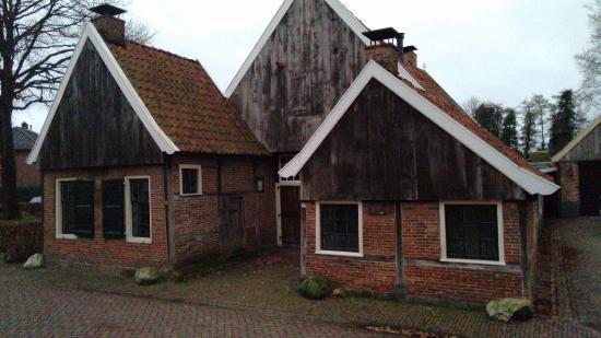 Klopjeswoningen
