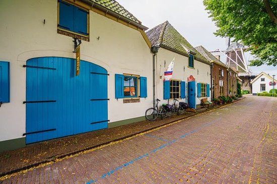 het Anton Pieck Museum Hattem