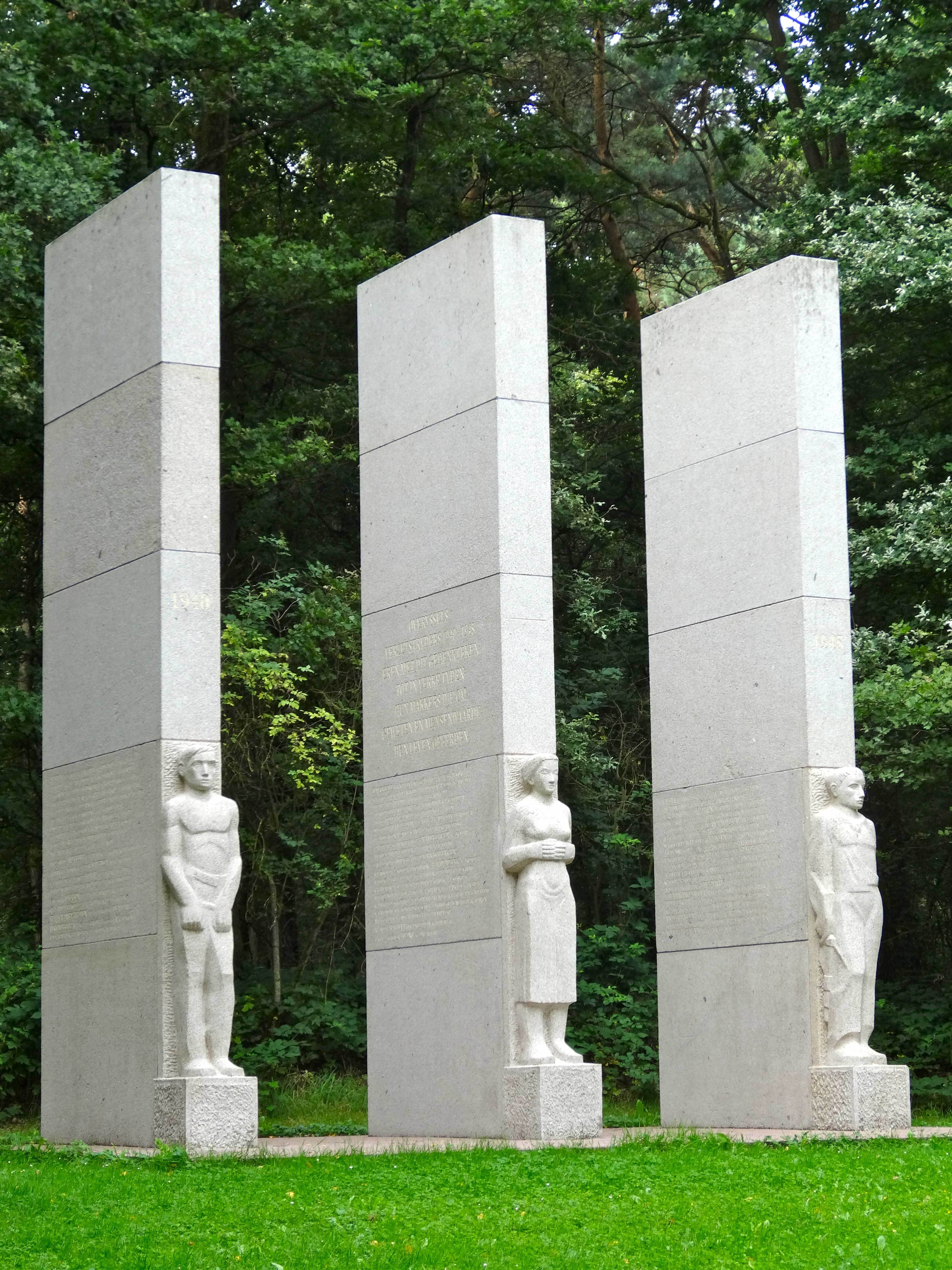 Provinciaal verzetsmonument Overijssel