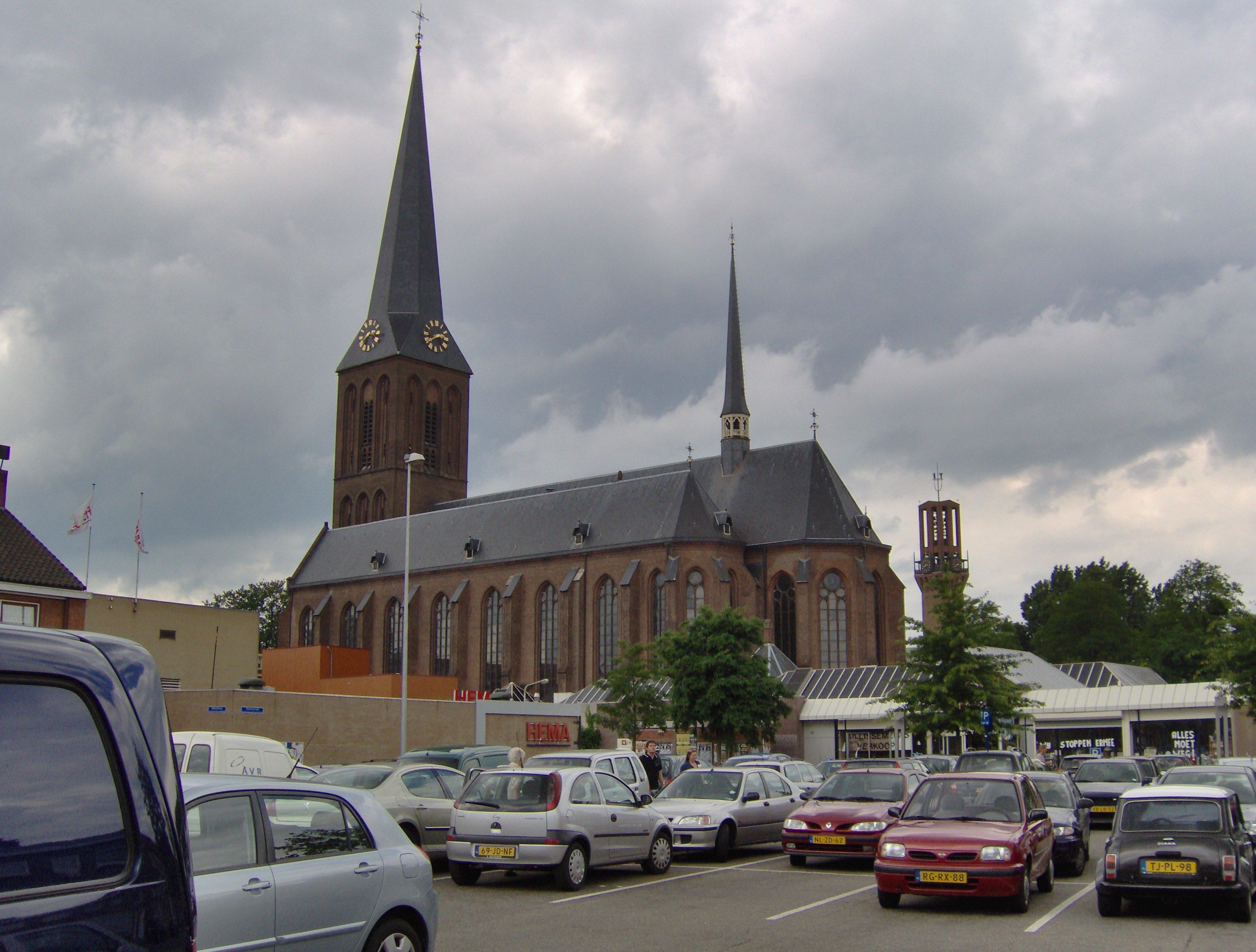 Sint-Lambertusbasiliek