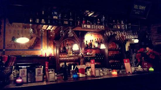 Tapasbar La Bodega