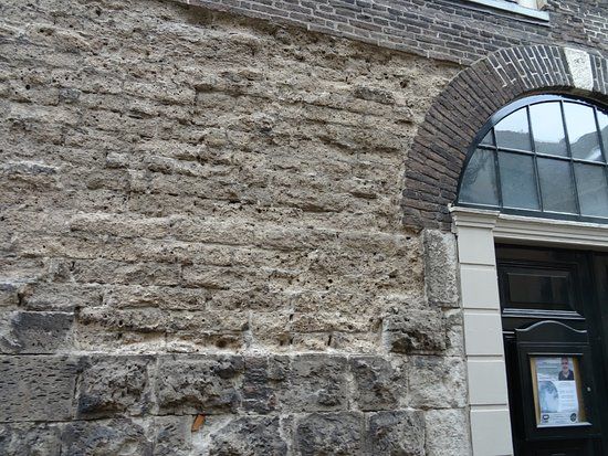 Oldest Stone House